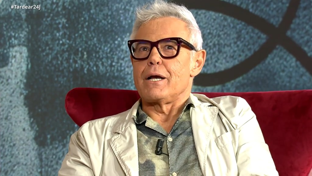 Jordi González en 'TardeAR' 