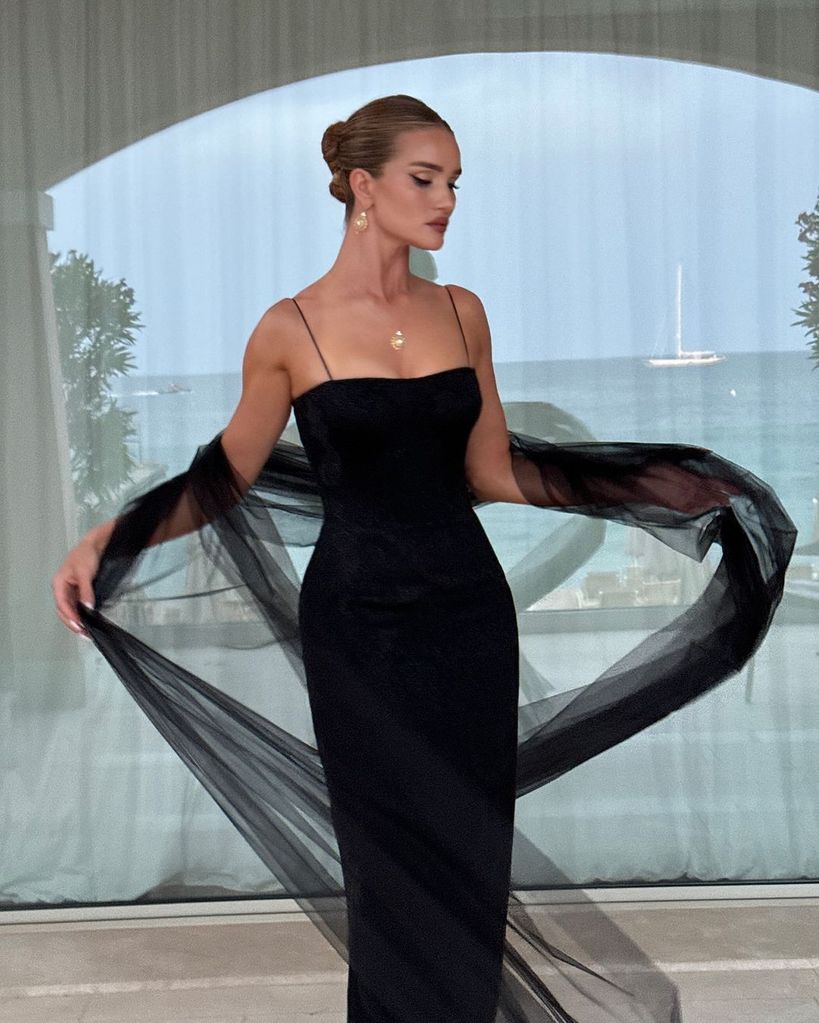 Rosie Huntington-Whiteley