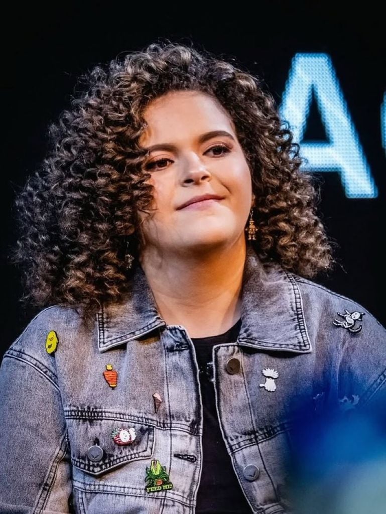 Lucerito se ha ganado el cariño del público por su talento y carisma