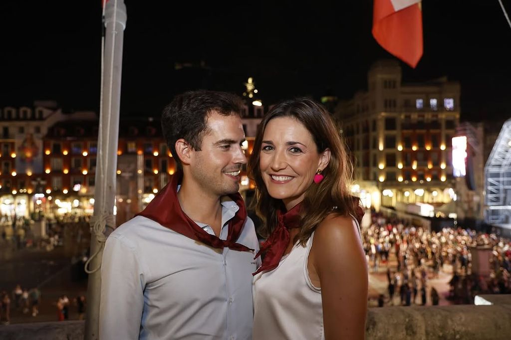 Diez años después de la muerte de Víctor Barrio, Raquel Sanz ha vuelto a encontrar la felicidad junto a Rodrigo Nieto