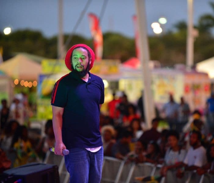 Jo 'Mersa' Marley, nieto de Bob Marley, fallece a los 31 años
