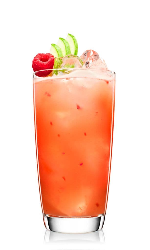 'Malibu Rapple'