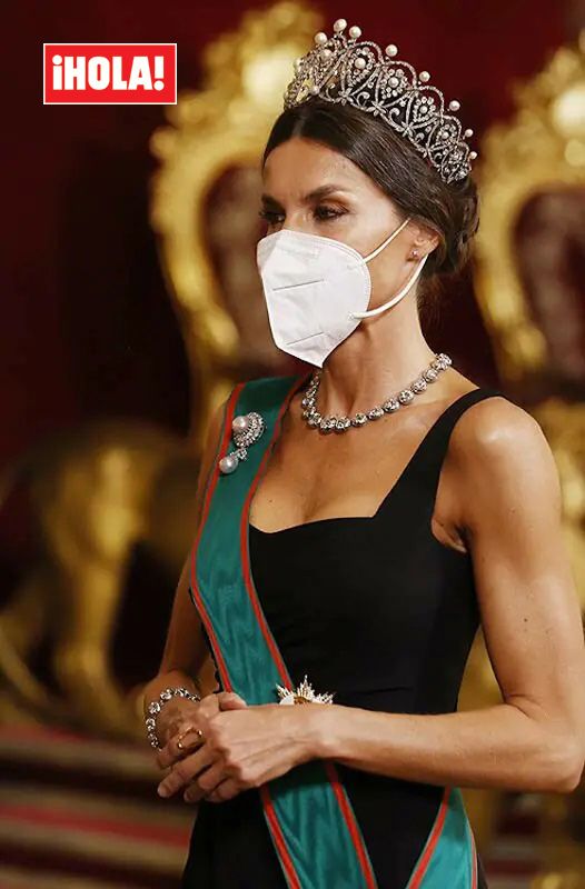 Reina Letizia: la historia del anillo talismán que la acompaña en todos los actos