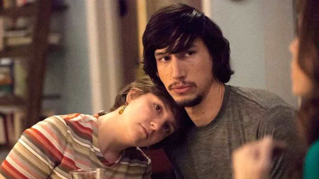Lena Dunham rompe su silencio: la verdadera (y tensa) relación con Adam Driver que marcó el rodaje de 'Girls'