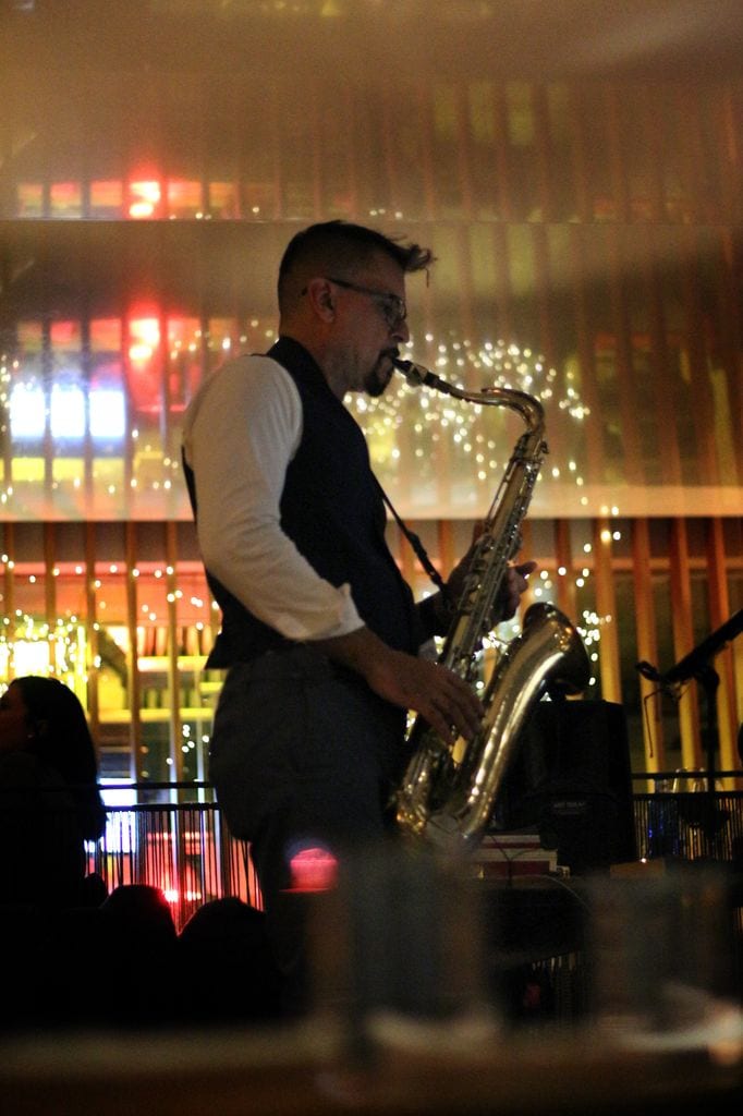 Noches de jazz en Luzi Bombón