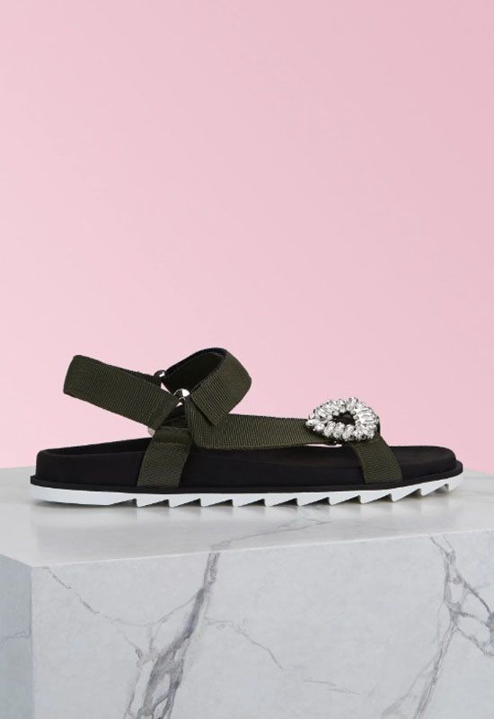 sandalias roger