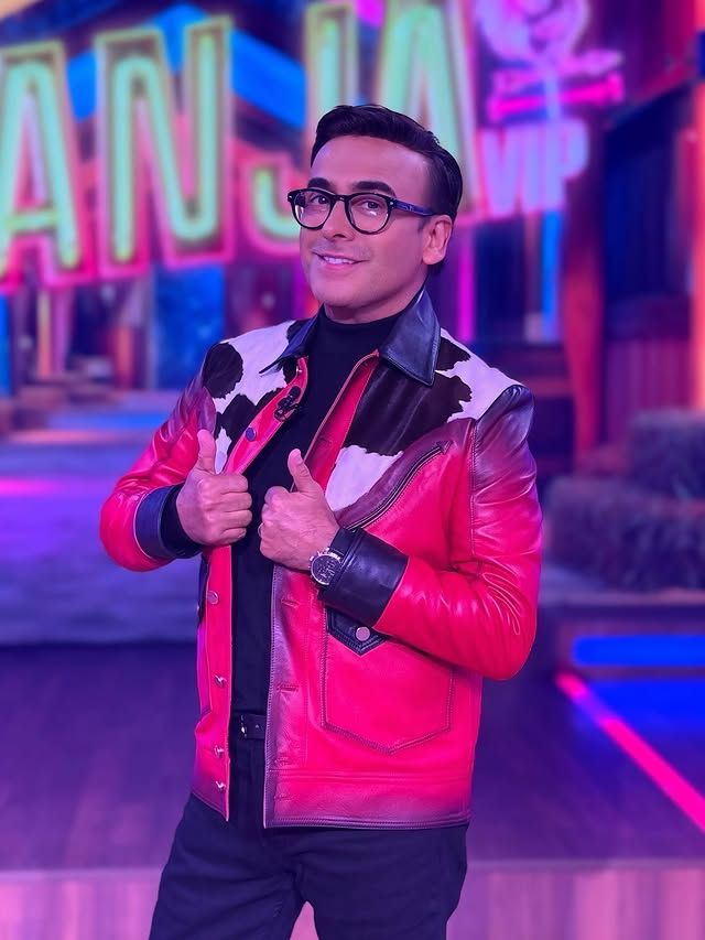 Adal Ramones negó que haya intenciones de reemplazarlo en la conducción del realtiy La Granja VIP