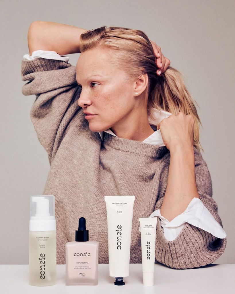 Pamela Anderson