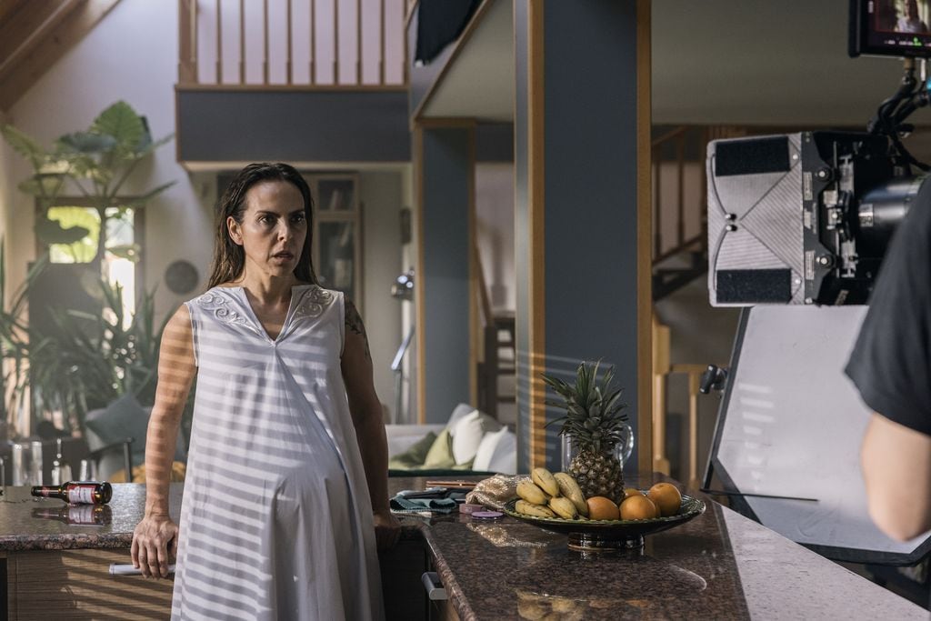 Kate del Castillo interpreta a 'Maggie' en 'Instintos'