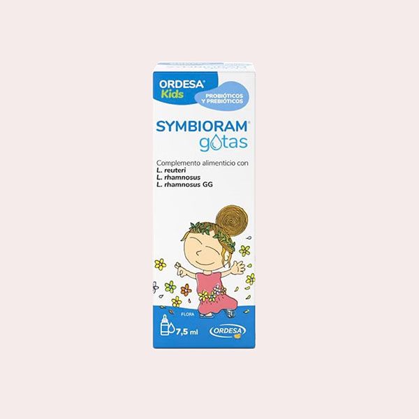 Ordesa Kids Symbioram Gotas 7.5ml