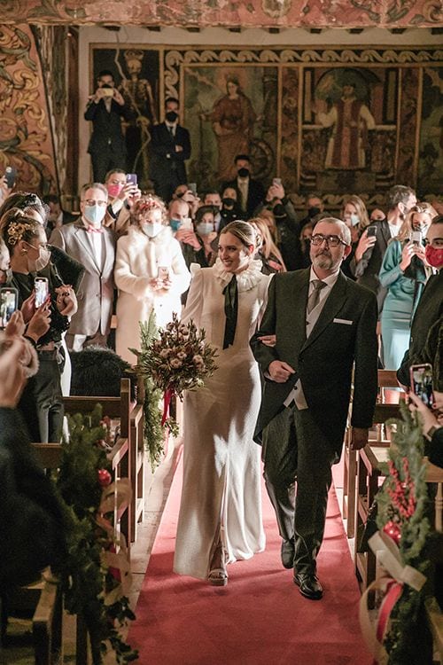 Boda religiosa en Albacete