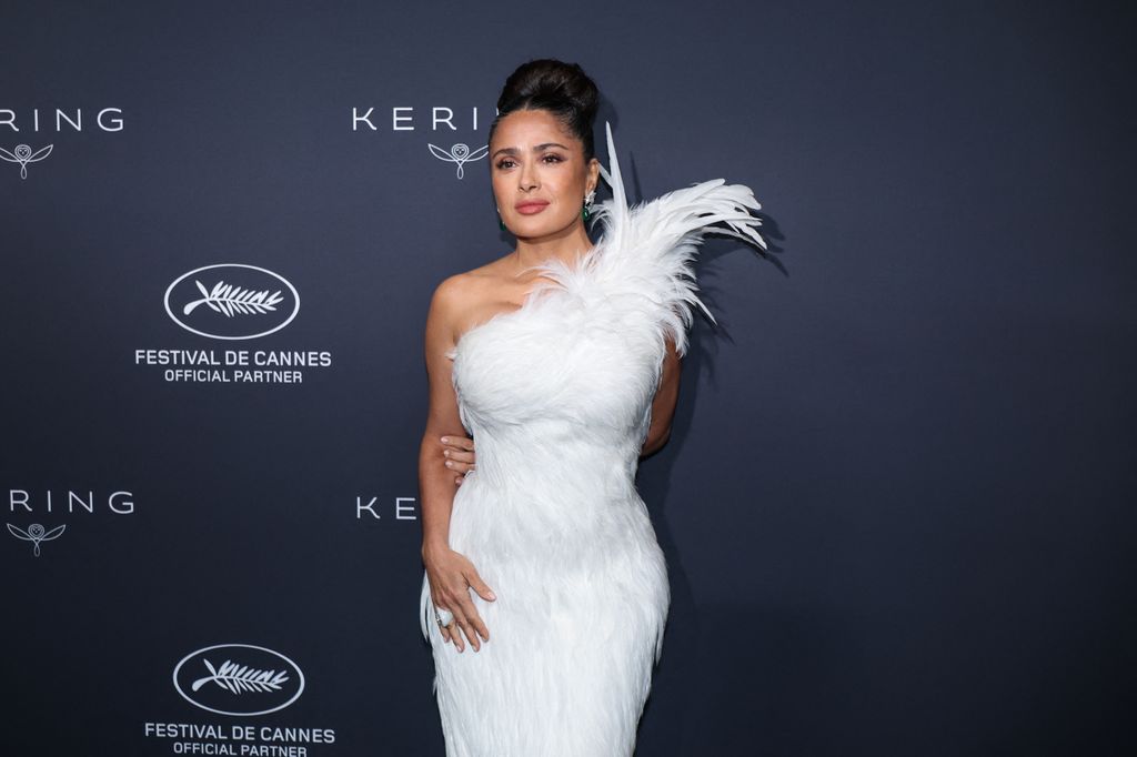 Salma Hayek 