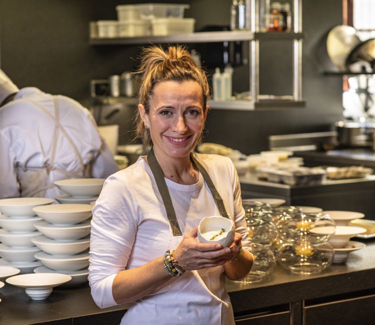 Begoña Rodrigo (Restaurante La Salita)