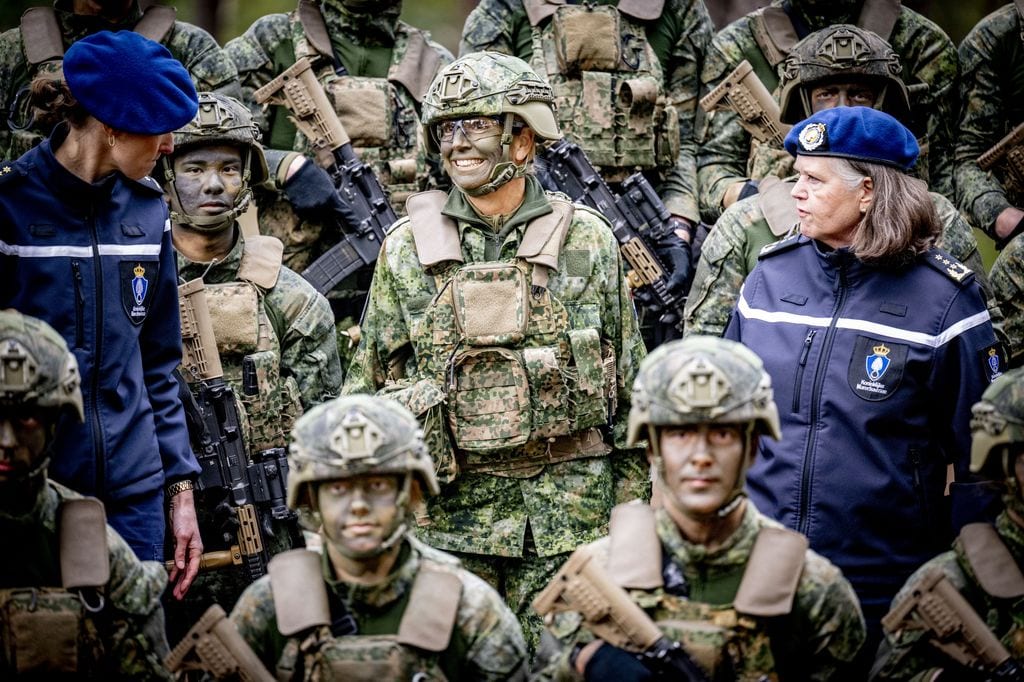 Reina Máxima de Países Bajos