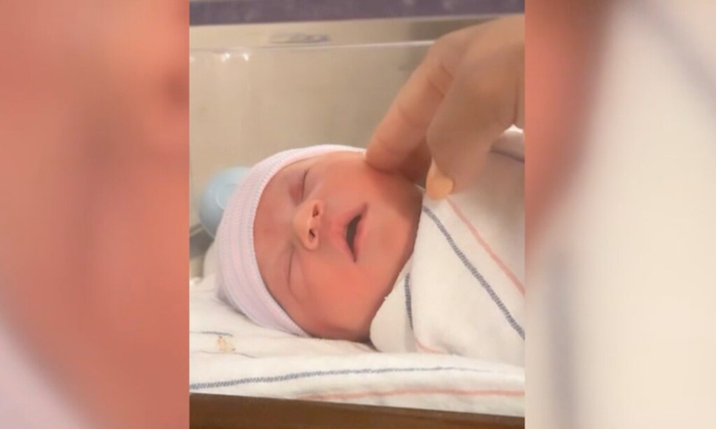 Francisca y su hijo Franco Raffaele