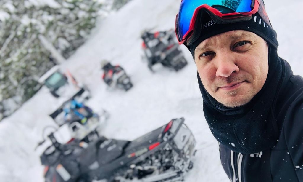 jeremy renner