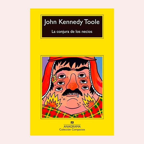 'La conjura de los necios', de John Kennedy Toole