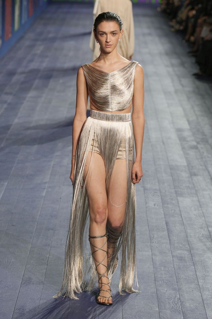 Alta Costura: Dior Otoño/Invierno 2024