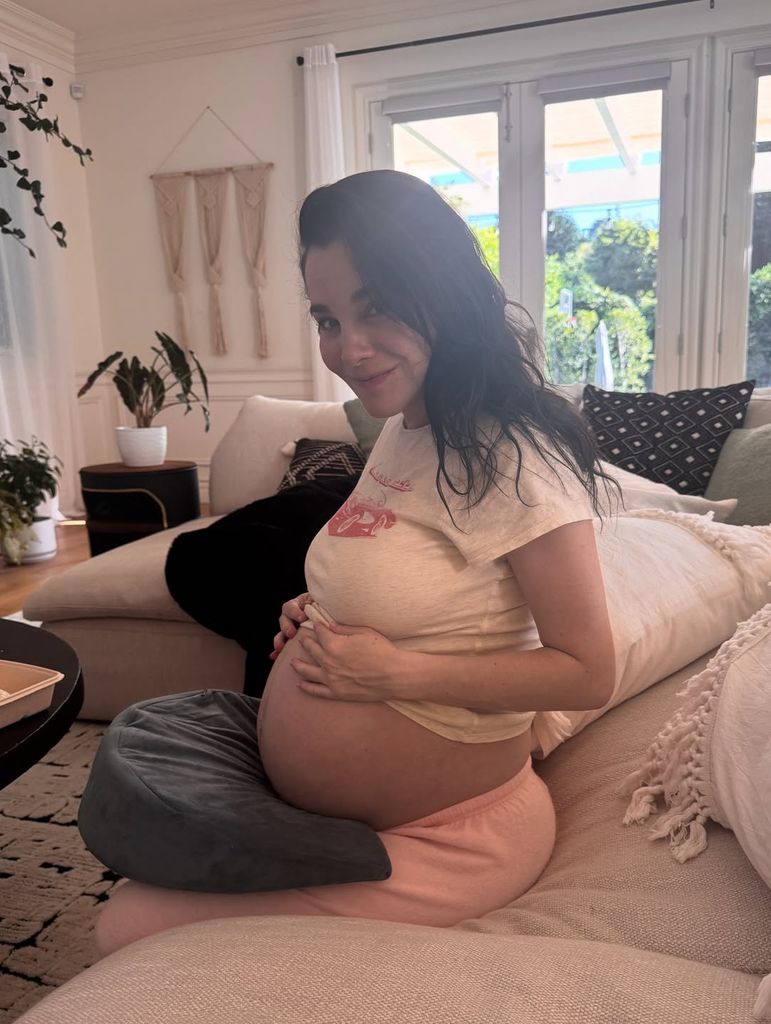 Martha Higareda tenía una gran ilusión de ser mamá 