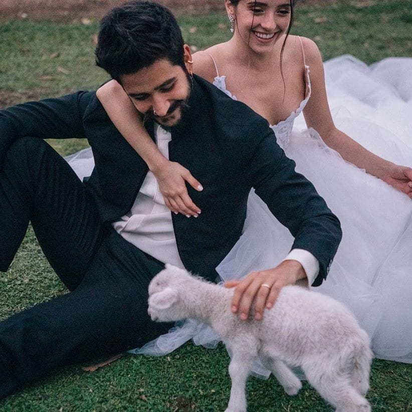 evaluna montaner y camilo echeverry
