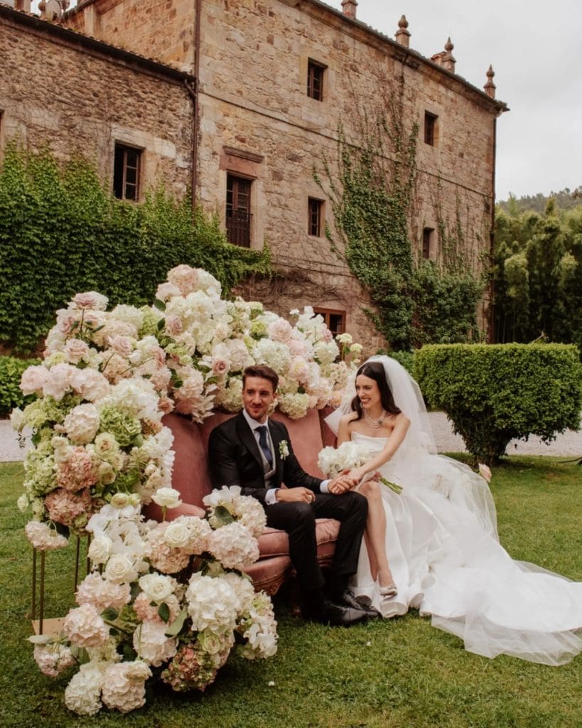Protocolo boda civil altar colocacion