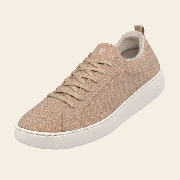 zapatillas casual beis