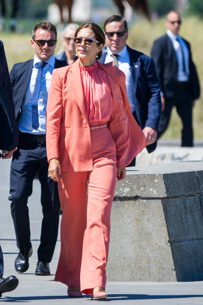 Mary de Dinamarca