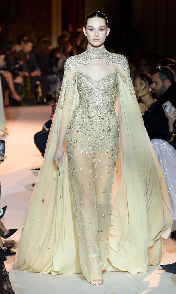 zuhair murad alta costura primavera verano 2023