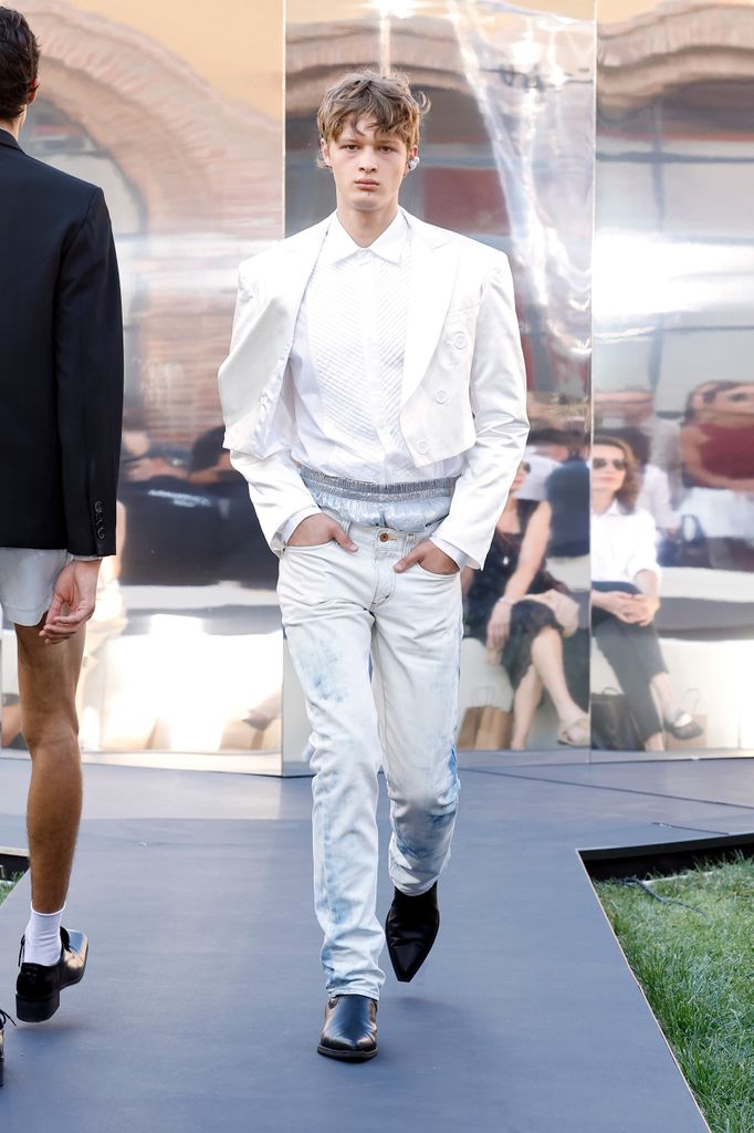 Fashion Week Madrid: desfile de Acromatyx Primavera/Verano 2027