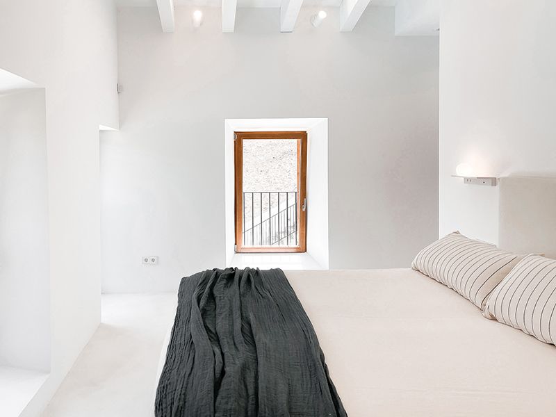 casa mediterranea minimalista mallorca hola decoracion 10