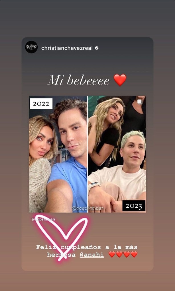 anah y christian ch vez