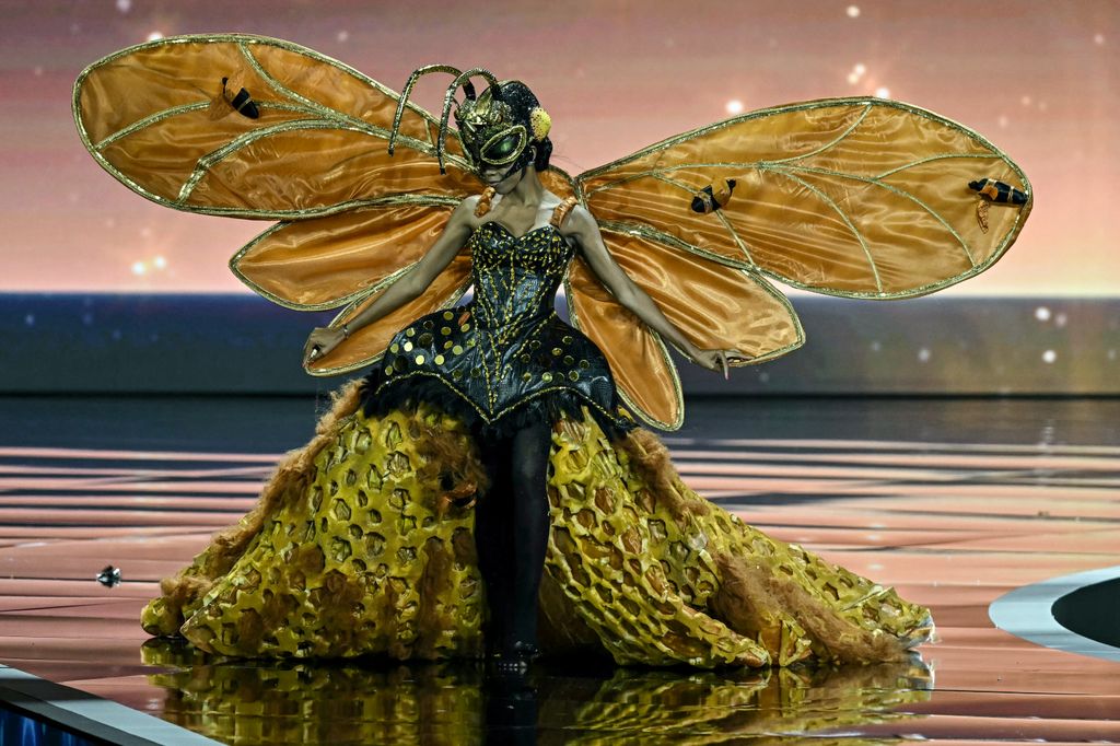 Miss Tanzania Miss Universo 2025