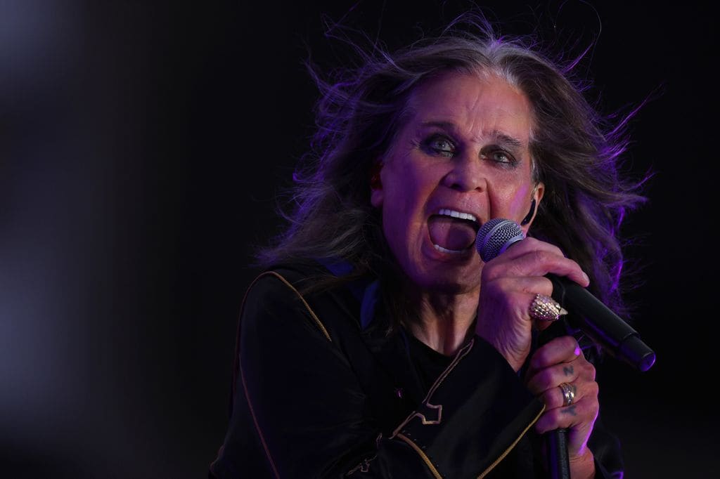 Ozzy Osbourne falleció el pasado 22 de julio