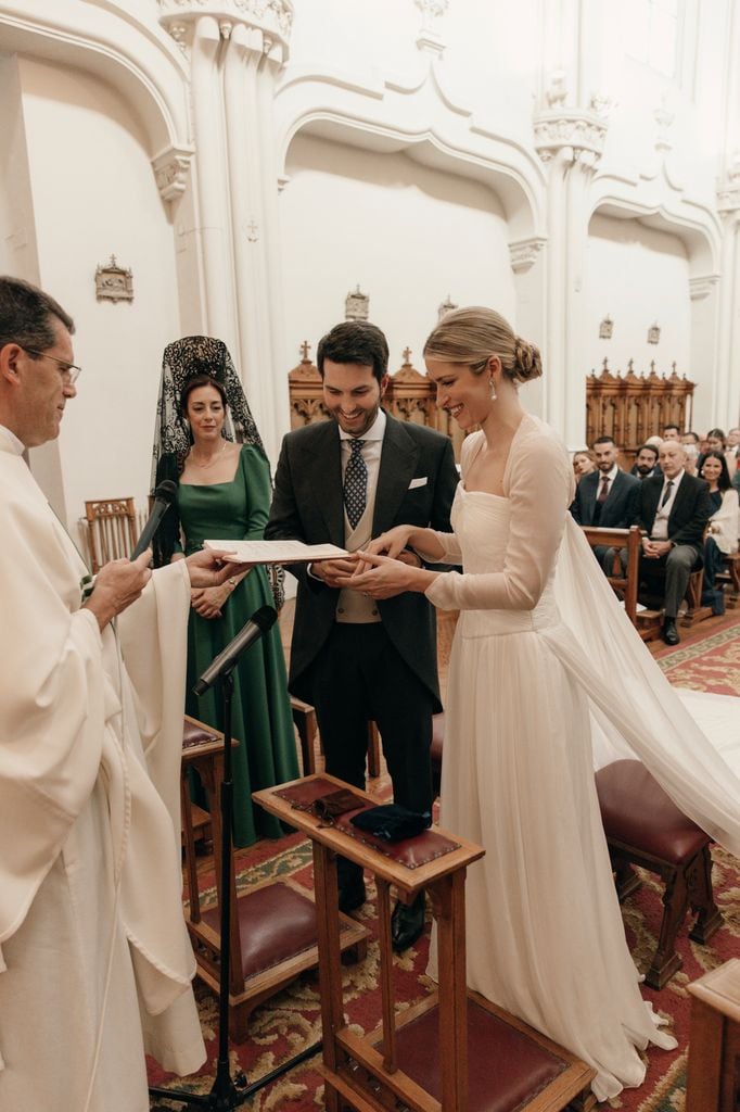 Boda religiosa Granada
