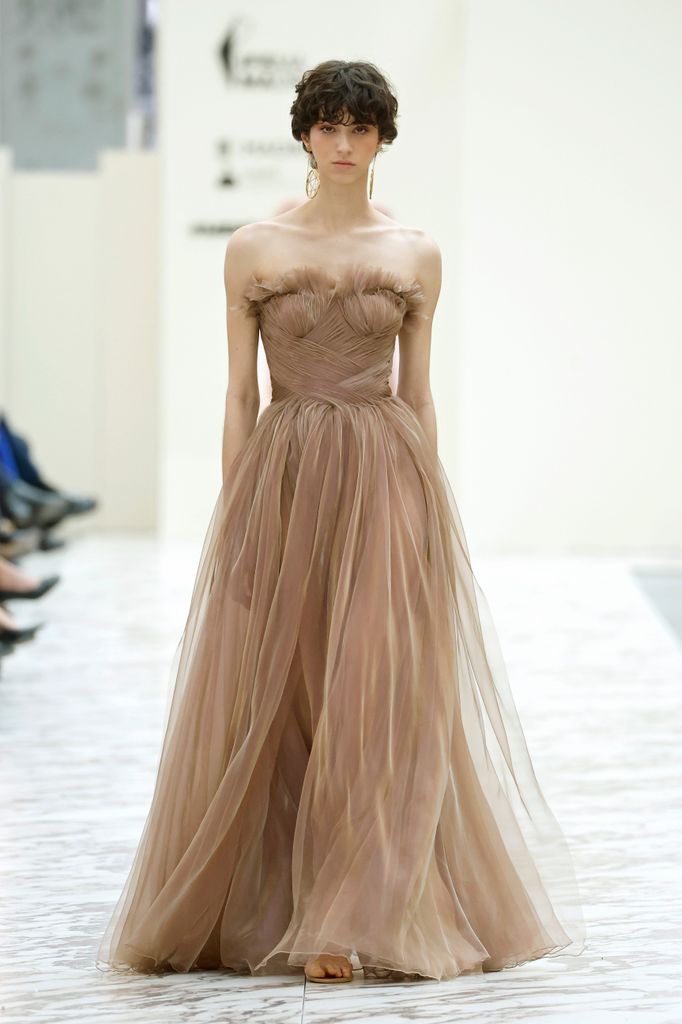 Mercedes-Benz Fashion Week Madrid: Isabel Sanchís (Otoño/Invierno 2026-2027)