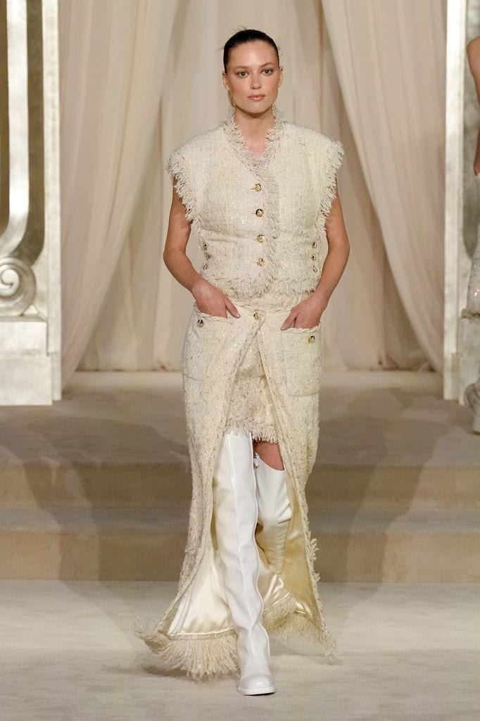 Alta Costura: Chanel Otoño/Invierno 2025-2026