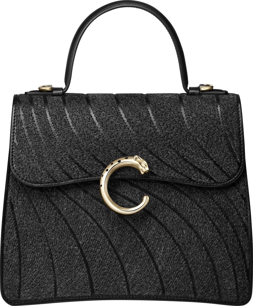 Bolso de mano Panthère de Cartier