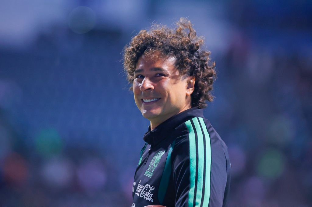 Guillermo 'Memo' Ochoa.