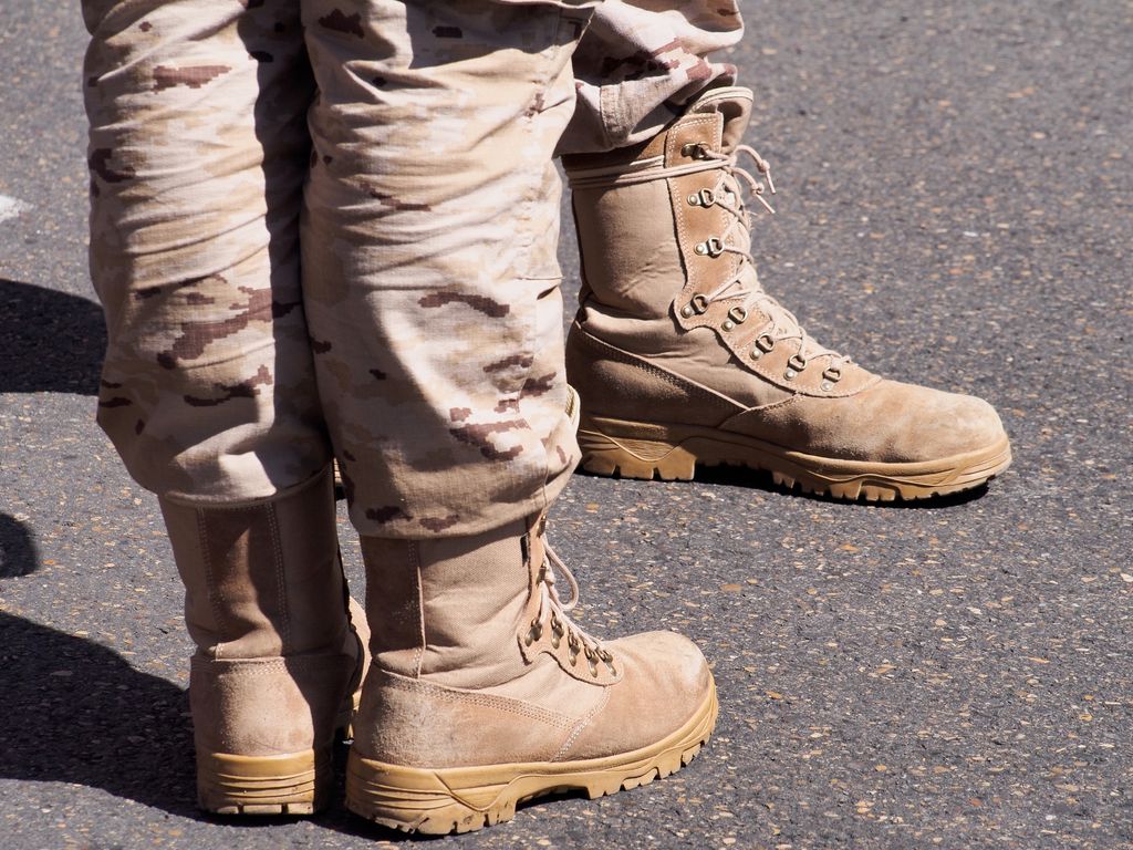 España mantiene suspendido el servicio militar desde 2001, aunque el debate social ha vuelto a crecer
