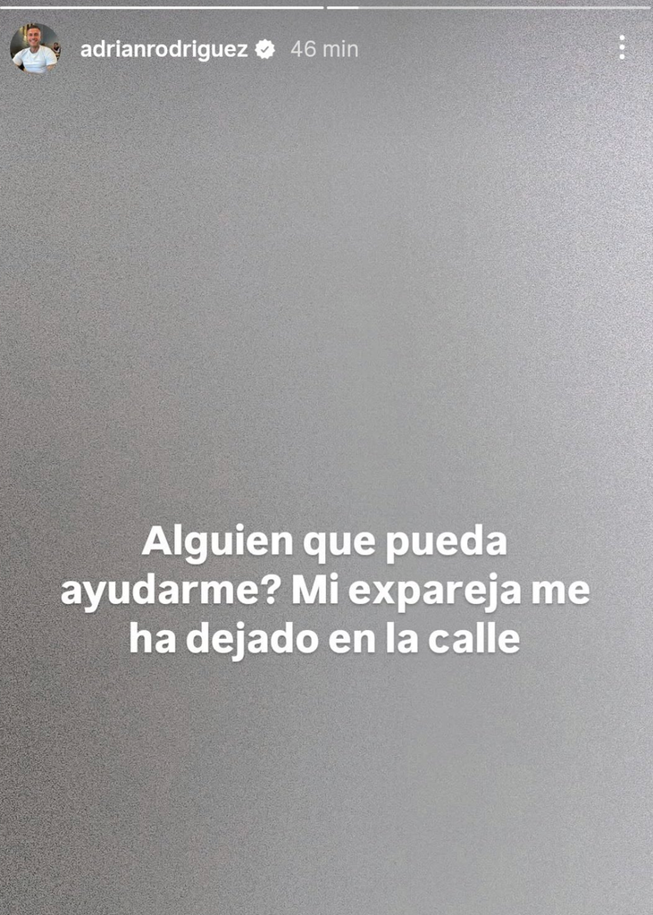 El preocupante mensaje