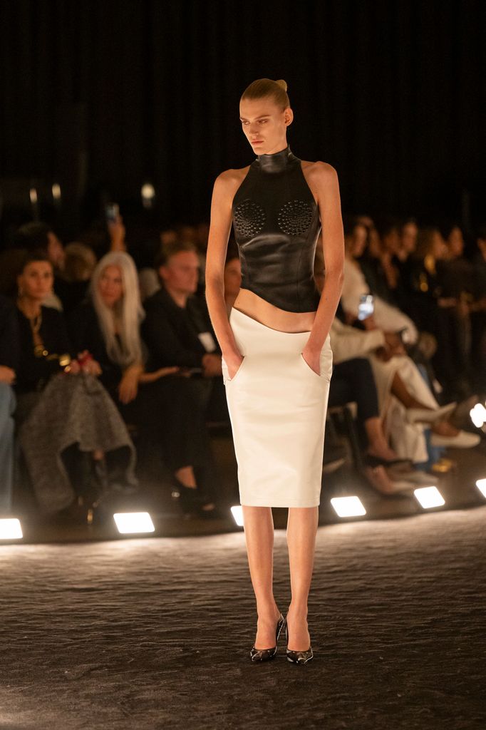 Schiaparelli primavera verano 2026