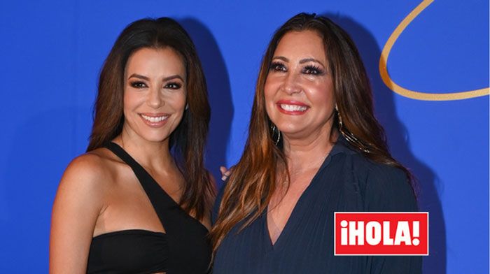 Eva Longoria y María Bravo