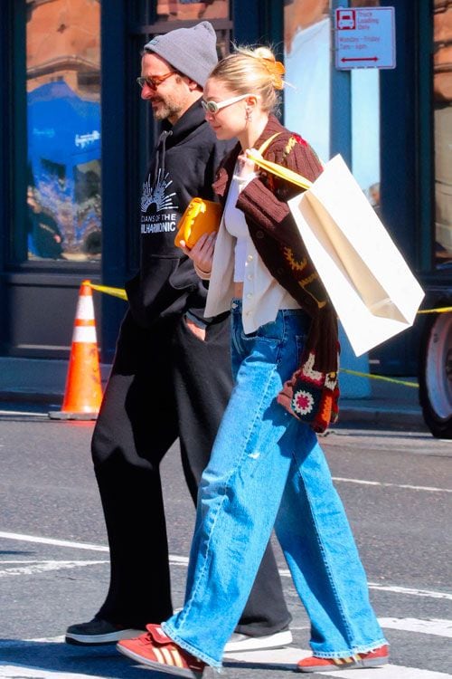 Bradley Cooper y Gigi Hadid son pareja