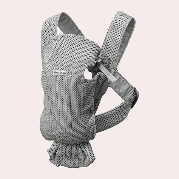 BabyBjörn Mochila Porta Bebé Mini