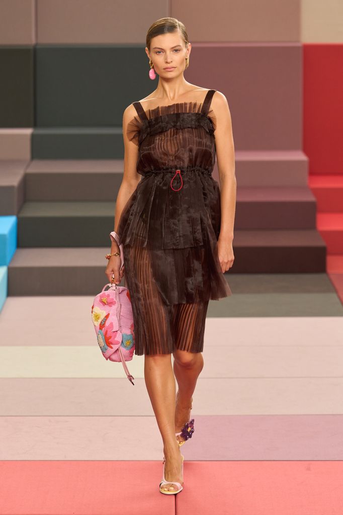 Fendi Prêt-à-porter primavera/verano 2026 