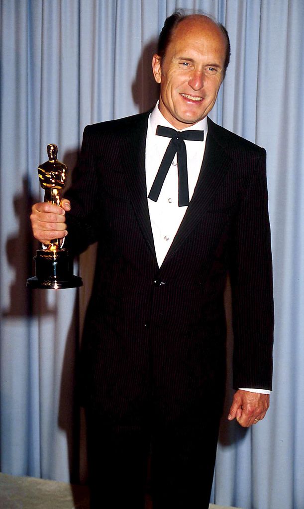 Robert Duvall ganó el Oscar a Mejor Actor en 1984 por 'Tender Mercies'.