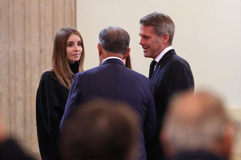 Manuel Filiberto de Saboya y Vittoria de Saboya