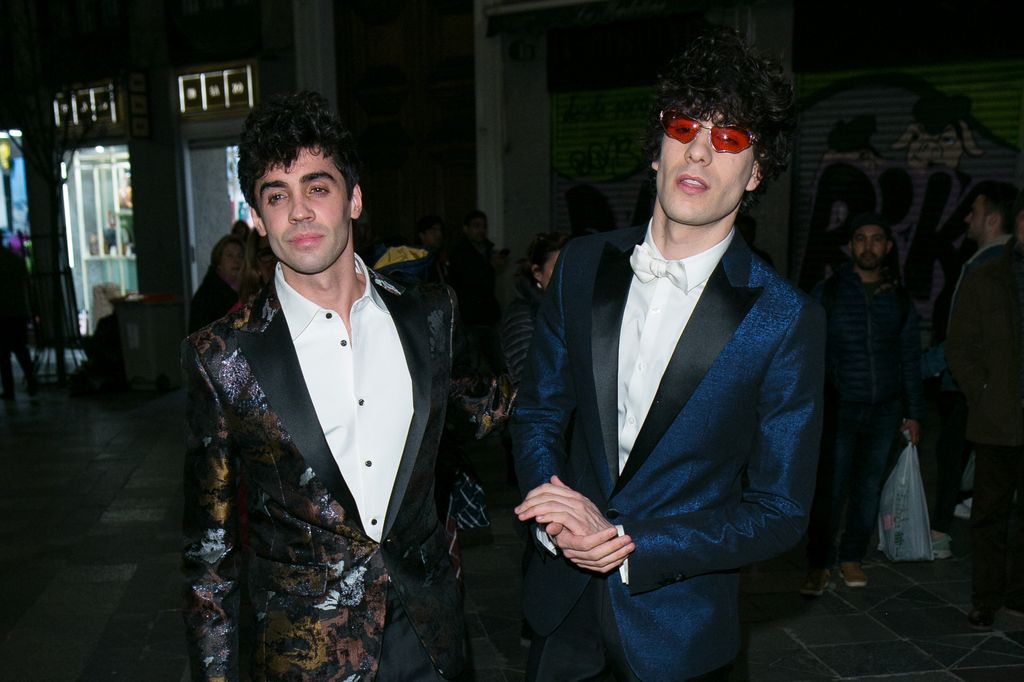 Los Javis han roto su relación después de 12 años formando pareja personal y profesional