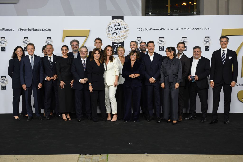 LOS PRESENTADORES DE ATRESMEDIA