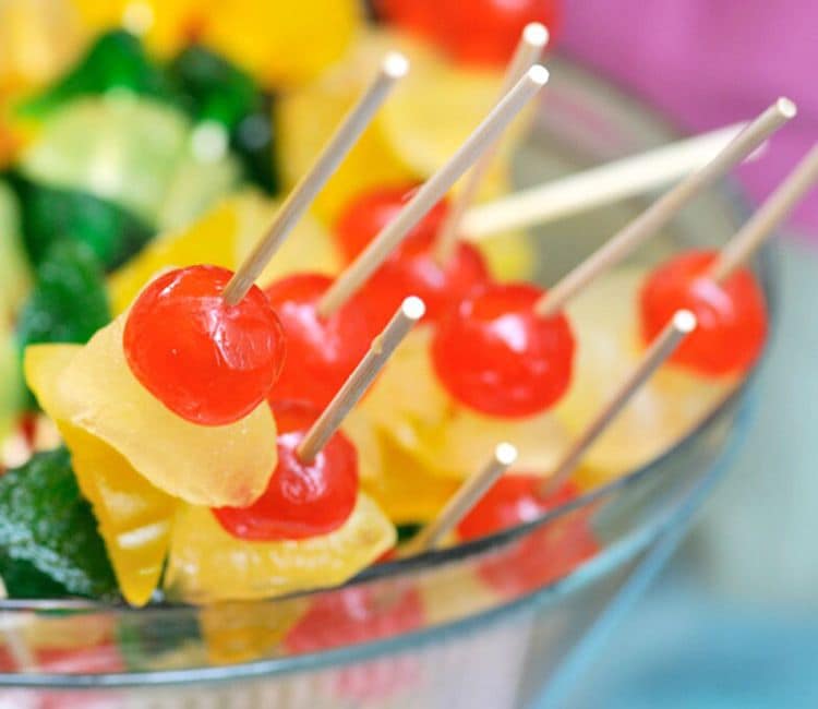 fruta